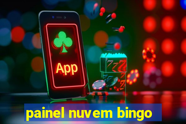 painel nuvem bingo